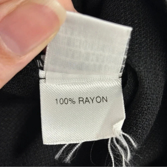 Animale by Jacques Ruc Layered Floral Tank Maxi Dress 3 / L Cotton - Picture 9 of 11